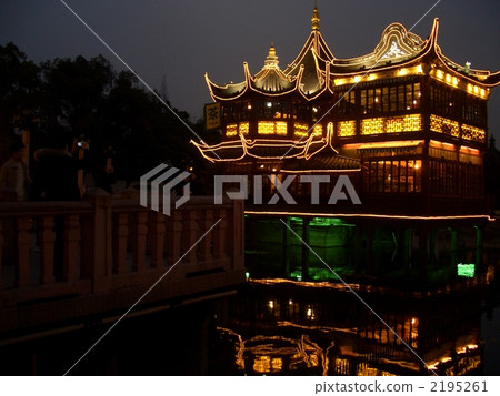 Lake Zhong Tei (China: Shanghai) 2195261