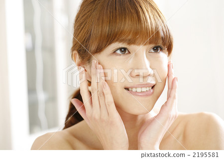 保濕 臉頰 凝膠 2195581