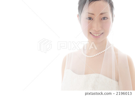 一個新娘形象(面紗灑) 一個新娘形象(面紗灑) 2196013