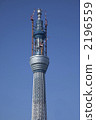 The Tokyo Sky Tree under construction 2196559