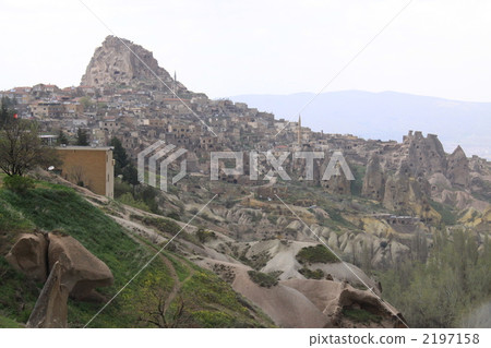 cappadocia, kapadokya, landscape 2197158