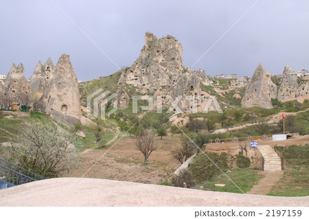 cappadocia, kapadokya, landscape 2197159