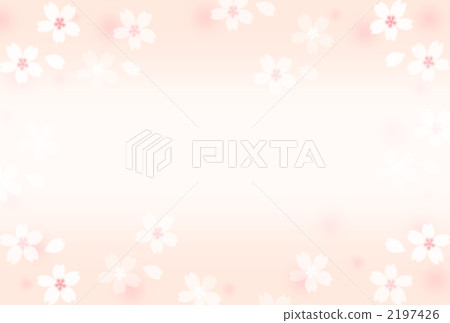 Sakura border Sakura border 2197426