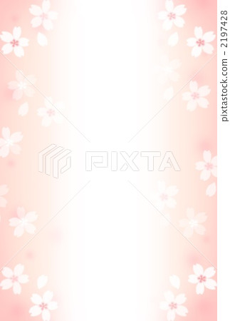 Sakura border Sakura border 2197428
