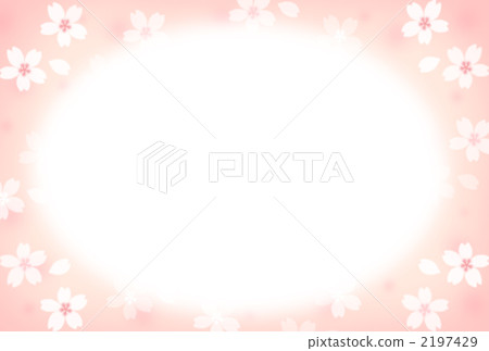 櫻桃樹框架 2197429