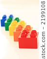 Colorful children's toys 2199108