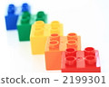Colorful block toy 2199301
