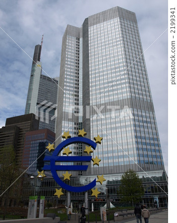 Germany Frankfurt European Central Bank Euro 2199341