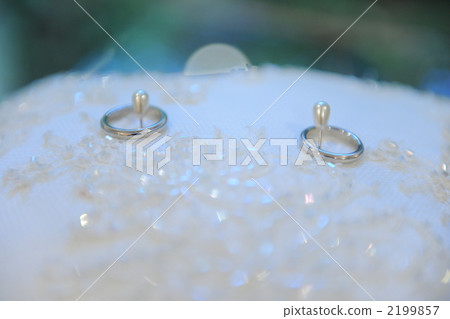 結婚戒指 結婚戒指 2199857