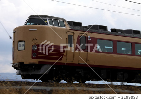 系 火車 電氣列車 2199858