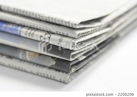 英文報紙 2200206