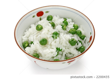 Beans rice 2200435