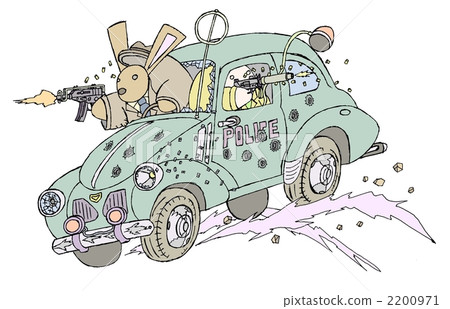 Become a rabbit G-men 2200971