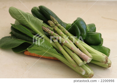 綠色蔬菜 綠色蔬菜 2200998