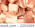 Pork cut 2201009