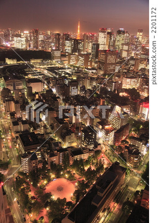 東京的夜景 2201172