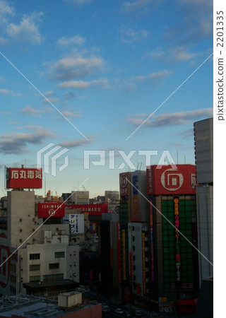 清晨Banjyo橋交叉口 2201335
