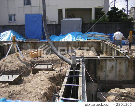 新建工程·基礎 新建工程·基礎 2201365