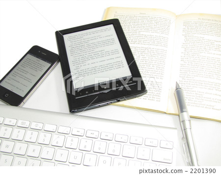 電子書和鍵盤 2201390