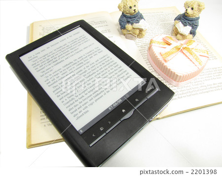 E-books and books E-books and books 2201398