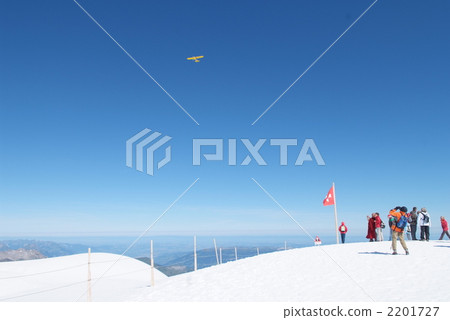 Swiss Jungfraujoch Prato Terrace天文台 2201727