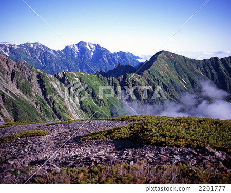 Mt. Akenodake Yue no Mt. 2201777
