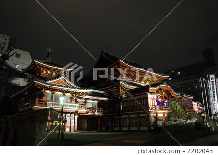 新年的Osu Kannon 新年的Osu Kannon 2202043