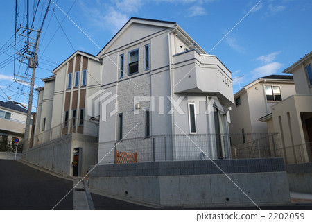 Residential areas  2202059