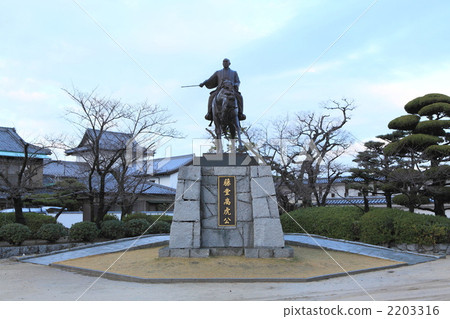 Todo Takeda雕像雕像 Todo Takeda雕像雕像 2203316