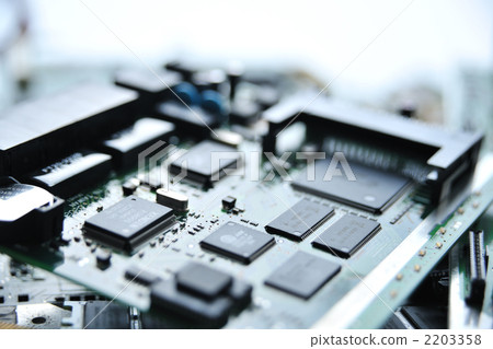 electrical parts, foundation, platform 2203358