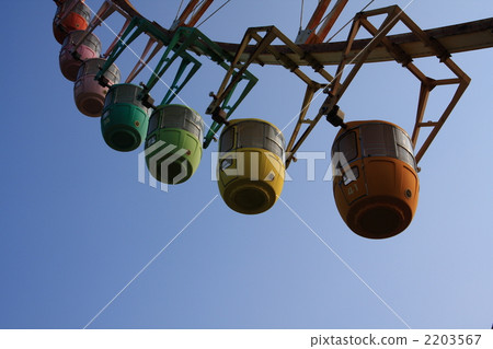 吊船的顏色 2203567