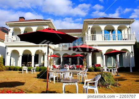 小開放式咖啡館 2203707