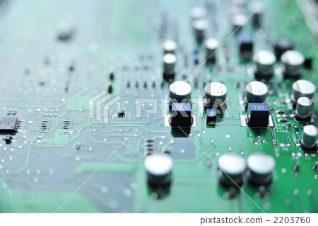 foundation, platform, semiconductor 2203760