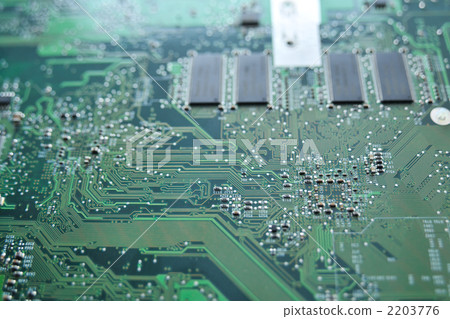 cpu, motherboard, transistor 2203776