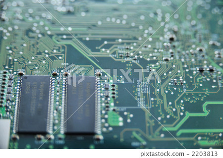 cpu, motherboard, transistor 2203813