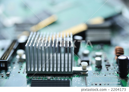 foundation, platform, semiconductor 2204173