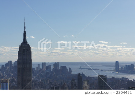 Scenery from Top of the Rock 2204451