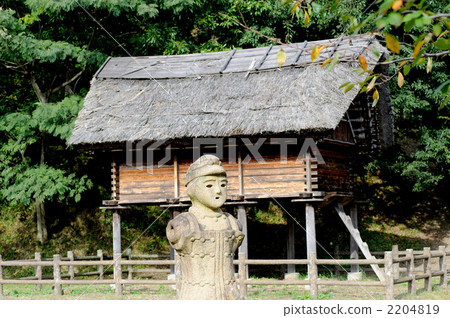 Haniwa和高層倉庫 Haniwa和高層倉庫 2204819