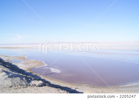 chott el djerid, tunisia, tunisian 2205247