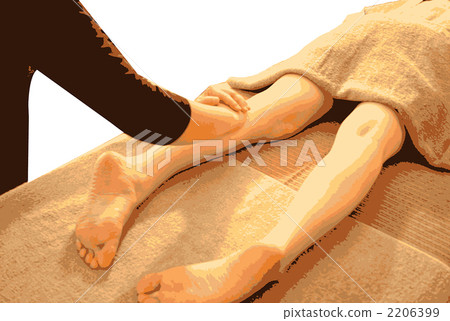 Esthetic Foot Massage Esthetic Foot Massage 2206399