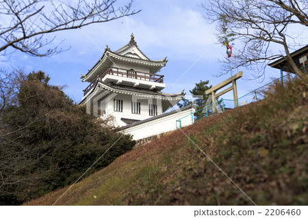 尾張 大野城 常滑市 照片素材 圖片 圖庫