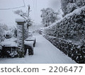 snow scene, landscape, scape 2206477