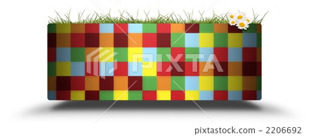 mosaic, background, backgrounds 2206692