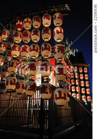 The shrine of the Otsu festival 2206936