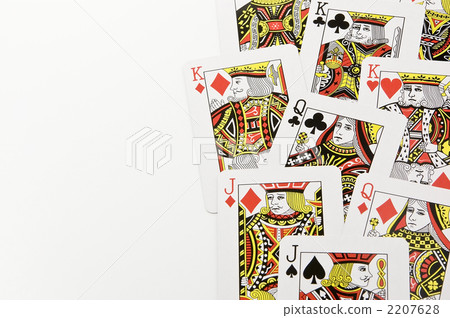 king, queen, card 2207628