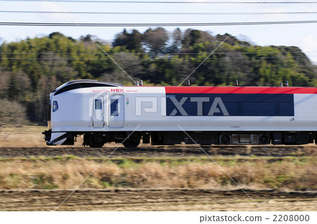 成田特快 2208000