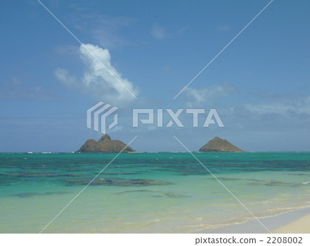 Lanikai海灘 Lanikai海灘 2208002