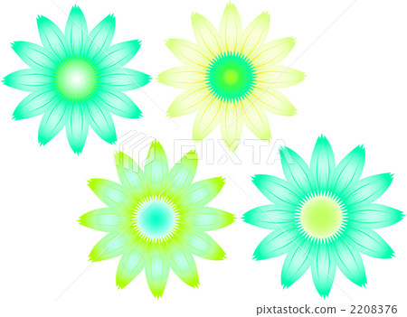 Daisy 4 color 2 Daisy 4 color 2 2208376