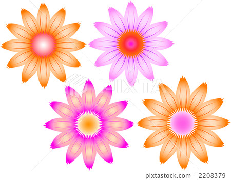 Daisy 4 color 1 2208379