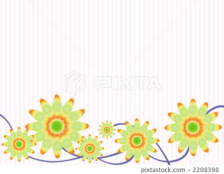 條紋和瑪格麗特的背景1 2208398